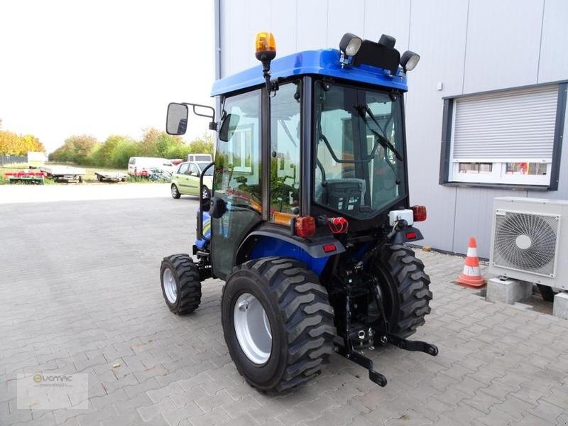Solis Solis 26 26PS Kabine Traktor Schlepper Allrad Industrie NEU - Máy cày mini: hình 4 Solis Solis 26 26PS Kabine Traktor Schlepper Allrad Industrie NEU - Máy cày mini: hình 4