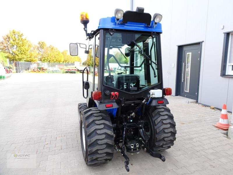 Solis Solis 26 26PS Kabine Traktor Schlepper Allrad Industrie NEU - Máy cày mini: hình 5 Solis Solis 26 26PS Kabine Traktor Schlepper Allrad Industrie NEU - Máy cày mini: hình 5