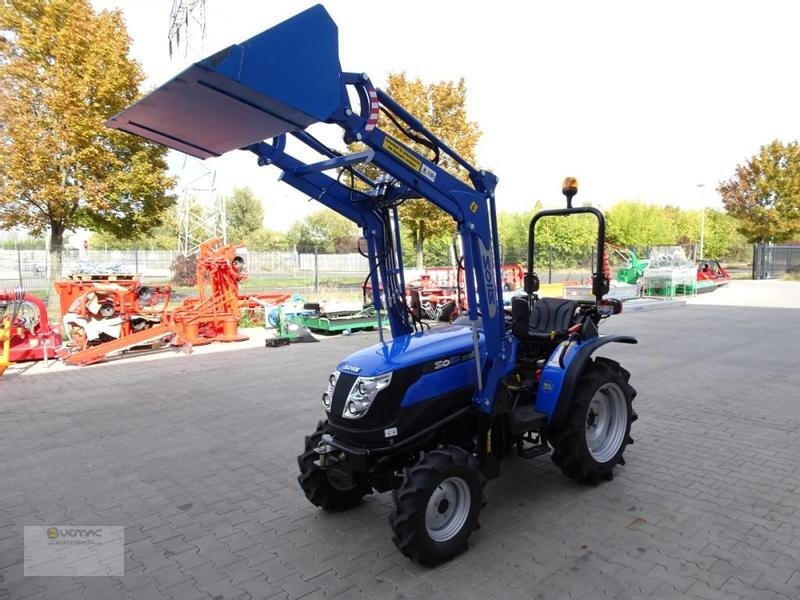 Solis Solis 26 Traktor Trecker Schlepper Bulldog Allrad 26PS NEU - Máy cày mini: hình 3 Solis Solis 26 Traktor Trecker Schlepper Bulldog Allrad 26PS NEU - Máy cày mini: hình 3