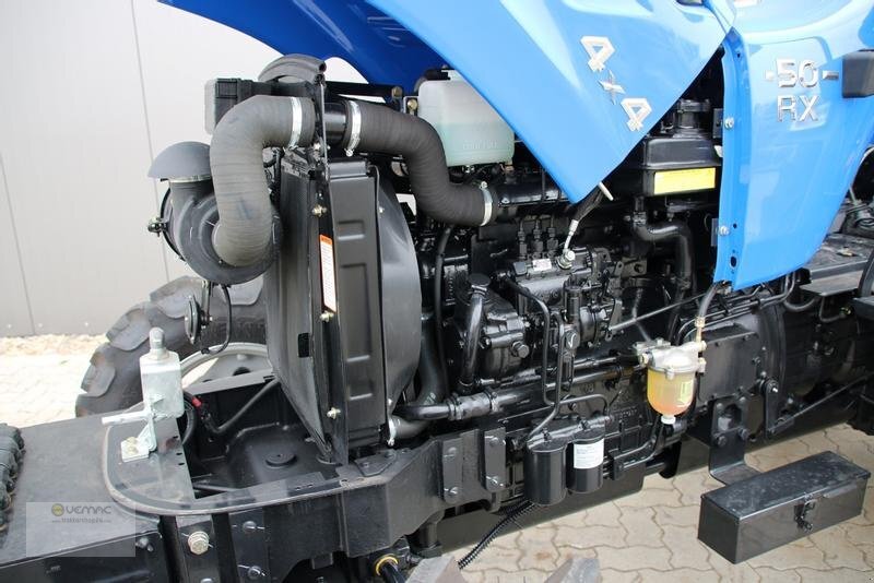 Solis Solis 50 Traktor Trecker Schlepper Frontlader Allrad 50PS - Máy cày: hình 3 Solis Solis 50 Traktor Trecker Schlepper Frontlader Allrad 50PS - Máy cày: hình 3
