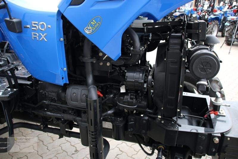 Solis Solis 50 Traktor Trecker Schlepper Frontlader Allrad 50PS - Máy cày: hình 4 Solis Solis 50 Traktor Trecker Schlepper Frontlader Allrad 50PS - Máy cày: hình 4
