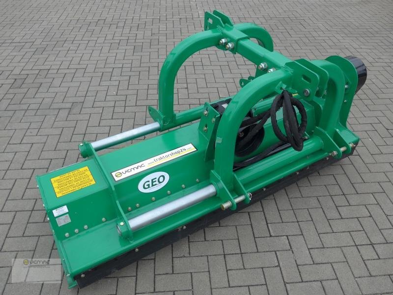 Vemac AG200 Mulcher Schlegelmulcher Front Heck Hammerschlegel NEU - Dàn băm cỏ: hình 3 Vemac AG200 Mulcher Schlegelmulcher Front Heck Hammerschlegel NEU - Dàn băm cỏ: hình 3