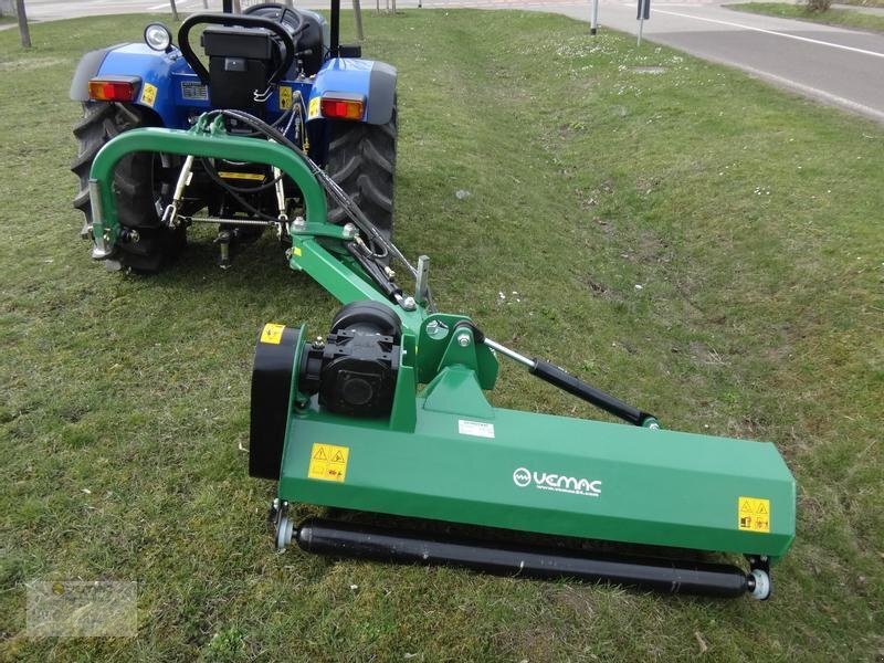 Vemac AGL145 Böschungsmulcher Seitenmulcher Mulcher Mähwerk Neu - Dàn băm cỏ địa hình nghiêng: hình 1 Vemac AGL145 Böschungsmulcher Seitenmulcher Mulcher Mähwerk Neu - Dàn băm cỏ địa hình nghiêng: hình 1