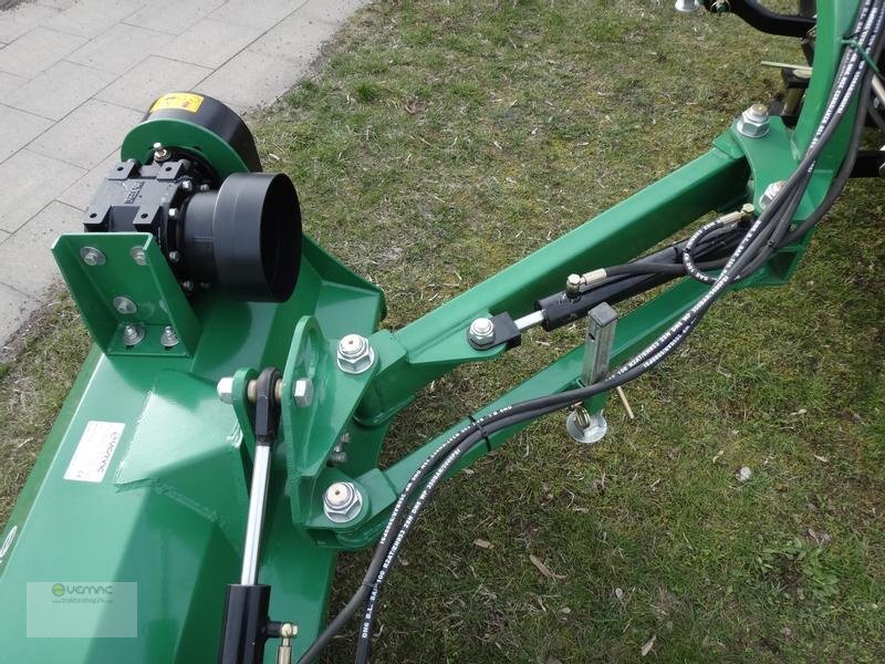 Vemac AGL165 165cm Böschungsmulcher Seitenmulcher Mulcher Mähwerk - Dàn băm cỏ địa hình nghiêng: hình 5 Vemac AGL165 165cm Böschungsmulcher Seitenmulcher Mulcher Mähwerk - Dàn băm cỏ địa hình nghiêng: hình 5