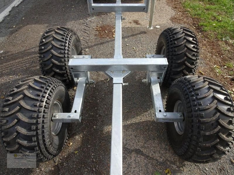 Vemac ATV Quad 2ton Rückewagen Holzrückewagen Forst Kran Traktor Kipper - Rơ moóc lâm nghiệp: hình 5 Vemac ATV Quad 2ton Rückewagen Holzrückewagen Forst Kran Traktor Kipper - Rơ moóc lâm nghiệp: hình 5