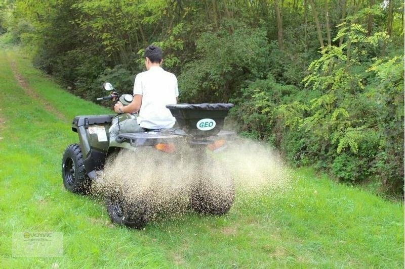 Vemac ATV Streuer Geo ATV Spreader Quad Salzstreuer Düngerstreuer NEU - Máy rải phân bón: hình 3 Vemac ATV Streuer Geo ATV Spreader Quad Salzstreuer Düngerstreuer NEU - Máy rải phân bón: hình 3