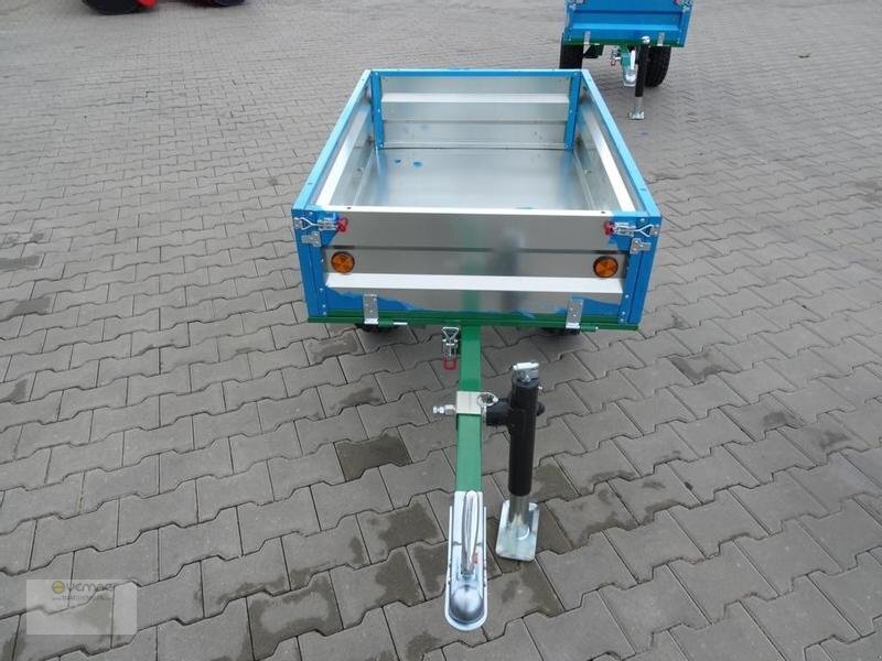Vemac Anhänger Geo TR350 350kg Kippanhänger Kipper ATV Quad Traktor NEU - Toa kéo nhỏng/ Xe đổ: hình 5 Vemac Anhänger Geo TR350 350kg Kippanhänger Kipper ATV Quad Traktor NEU - Toa kéo nhỏng/ Xe đổ: hình 5