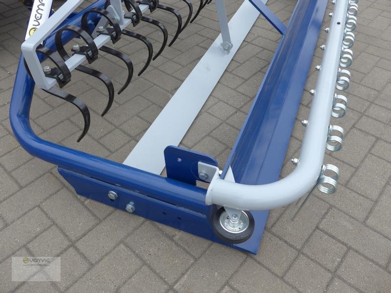 Vemac Bahnplaner Reitbahnplaner Reitplatzplaner Planer NEU 200cm - Thiết bị xới đất: hình 2 Vemac Bahnplaner Reitbahnplaner Reitplatzplaner Planer NEU 200cm - Thiết bị xới đất: hình 2