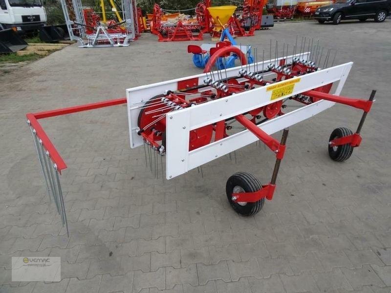 Vemac Bandheuwender 170 cm - 200 cm Heuwender Schwader Heuschwader Bandwender Bandschwader NEU - Dàn trải/ Cào: hình 1 Vemac Bandheuwender 170 cm - 200 cm Heuwender Schwader Heuschwader Bandwender Bandschwader NEU - Dàn trải/ Cào: hình 1