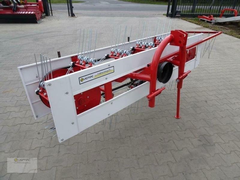 Vemac Bandheuwender 170 cm - 200 cm Heuwender Schwader Heuschwader Bandwender Bandschwader NEU - Dàn trải/ Cào: hình 2 Vemac Bandheuwender 170 cm - 200 cm Heuwender Schwader Heuschwader Bandwender Bandschwader NEU - Dàn trải/ Cào: hình 2