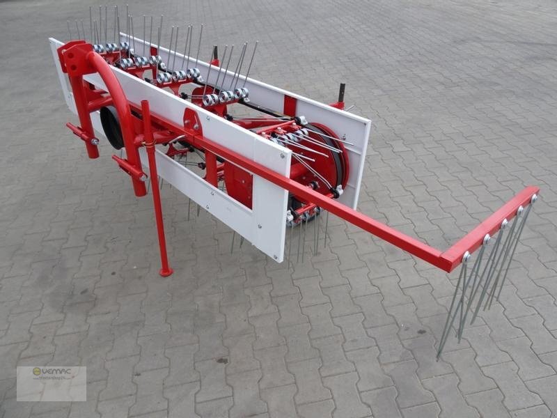 Dàn trải/ Cào mới Vemac Bandheuwender 210-250cm Heuwender Schwader Heuschwader Bandwender Bandschwader NEU: hình 10