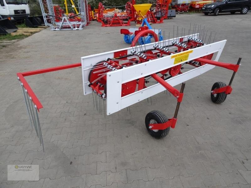 Vemac Bandheuwender 210-250cm Heuwender Schwader Heuschwader Bandwender Bandschwader NEU - Dàn trải/ Cào: hình 1 Vemac Bandheuwender 210-250cm Heuwender Schwader Heuschwader Bandwender Bandschwader NEU - Dàn trải/ Cào: hình 1