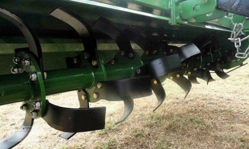 Vemac Bodenfräse Geo TLP180 180cm Fräse Ackerfräse Traktor NEU - Dàn xới: hình 3 Vemac Bodenfräse Geo TLP180 180cm Fräse Ackerfräse Traktor NEU - Dàn xới: hình 3