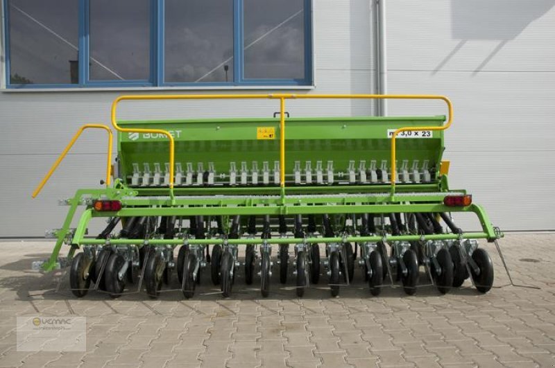 Vemac Bomet Drillmaschine 250cm 2,50m Sämaschine Reihensämaschine NEU - Máy gieo hạt: hình 2 Vemac Bomet Drillmaschine 250cm 2,50m Sämaschine Reihensämaschine NEU - Máy gieo hạt: hình 2