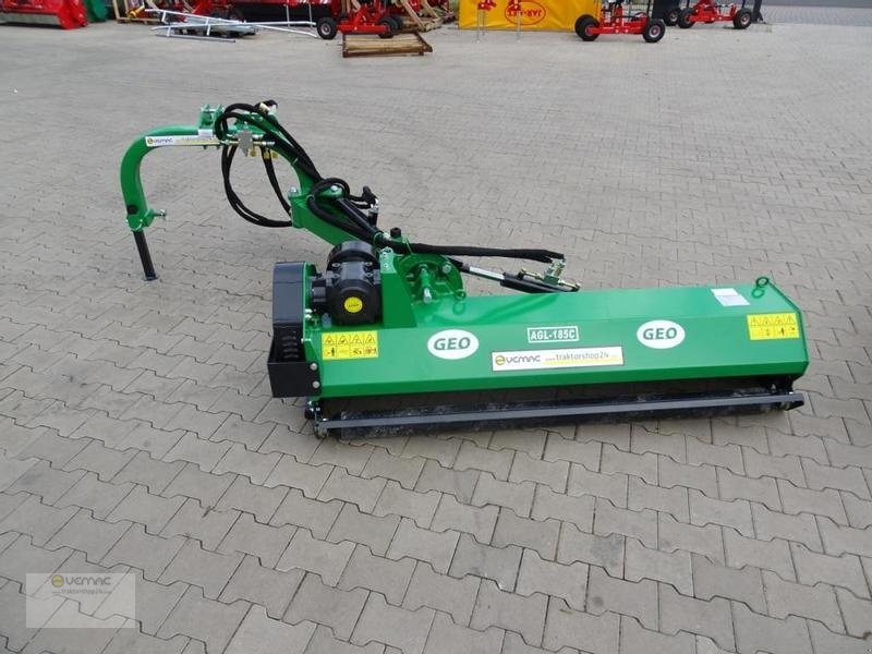 Vemac Böschungsmulcher Geo AGL165C 165cm Seitenmulcher Mulcher Mähwerk NEU - Dàn băm cỏ địa hình nghiêng: hình 3 Vemac Böschungsmulcher Geo AGL165C 165cm Seitenmulcher Mulcher Mähwerk NEU - Dàn băm cỏ địa hình nghiêng: hình 3