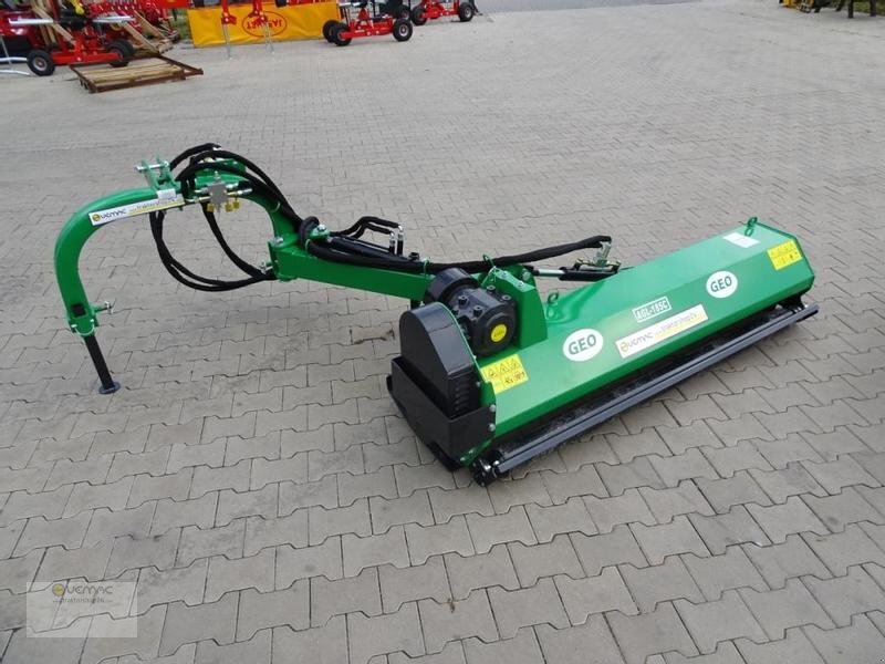 Vemac Böschungsmulcher Geo AGL185C 185cm Seitenmulcher Mulcher Mähwerk NEU - Dàn băm cỏ địa hình nghiêng: hình 3 Vemac Böschungsmulcher Geo AGL185C 185cm Seitenmulcher Mulcher Mähwerk NEU - Dàn băm cỏ địa hình nghiêng: hình 3
