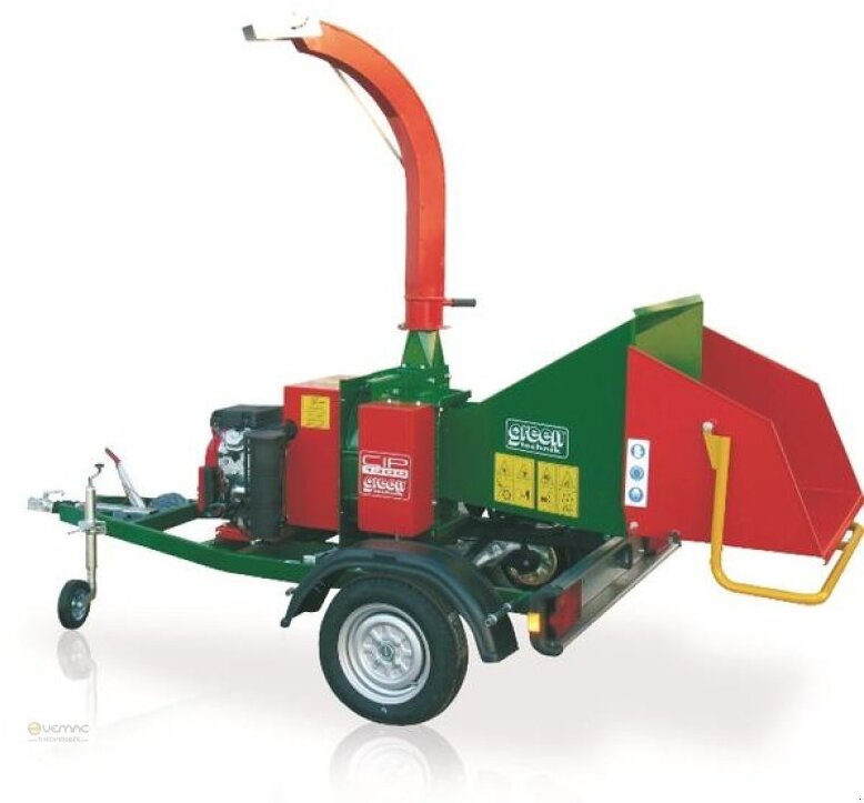 Vemac CIP1200 Anhänger Holzhäcksler Holzschredder Häcksler NEU - Máy đốn cây: hình 2 Vemac CIP1200 Anhänger Holzhäcksler Holzschredder Häcksler NEU - Máy đốn cây: hình 2