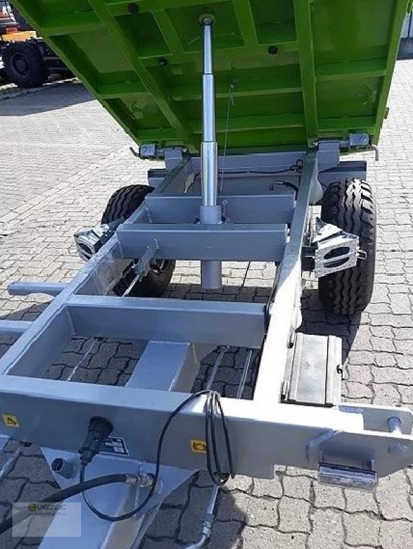Vemac Dreiseitenkipper Anhänger Kipper TPS PV4000 4 to NEU - Toa kéo nhỏng/ Xe đổ: hình 3 Vemac Dreiseitenkipper Anhänger Kipper TPS PV4000 4 to NEU - Toa kéo nhỏng/ Xe đổ: hình 3