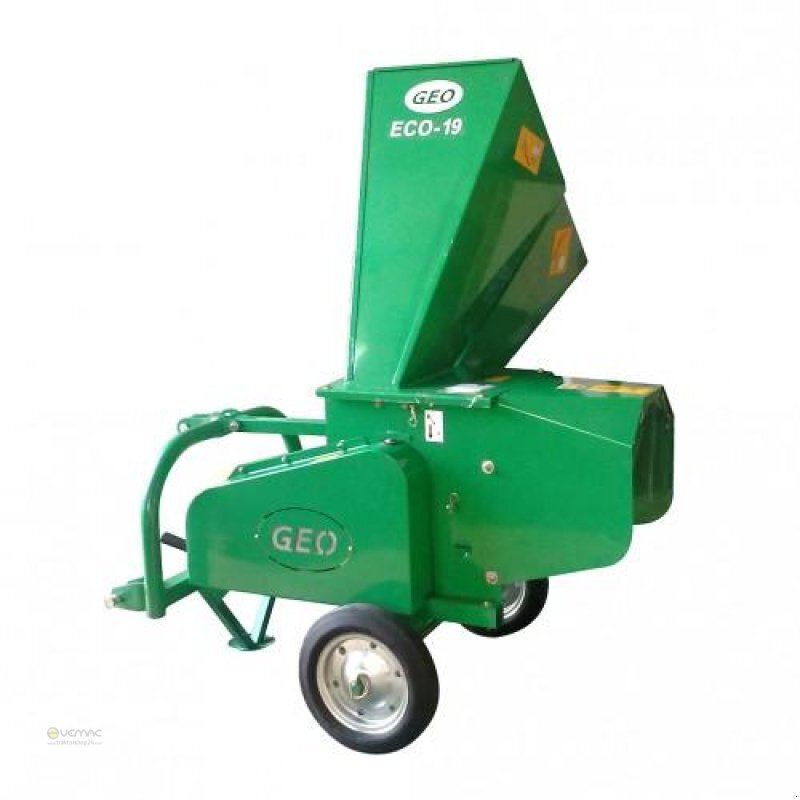 Vemac ECO19 Holzhäcksler Holzschredder Häcksler Schredder NEU - Máy đốn cây: hình 2 Vemac ECO19 Holzhäcksler Holzschredder Häcksler Schredder NEU - Máy đốn cây: hình 2