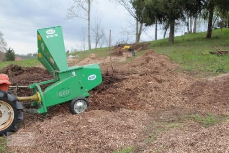 Vemac ECO19 Holzhäcksler Holzschredder Häcksler Schredder NEU - Máy đốn cây: hình 4 Vemac ECO19 Holzhäcksler Holzschredder Häcksler Schredder NEU - Máy đốn cây: hình 4