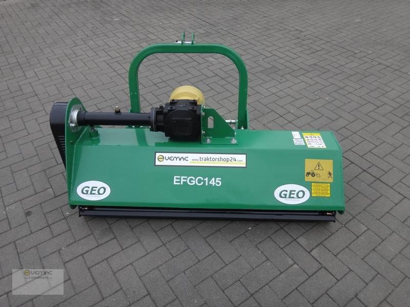 Vemac EFGC165 165cm Mulcher Schlegelmulcher Hammerschlegel NEU - Dàn băm cỏ: hình 1 Vemac EFGC165 165cm Mulcher Schlegelmulcher Hammerschlegel NEU - Dàn băm cỏ: hình 1