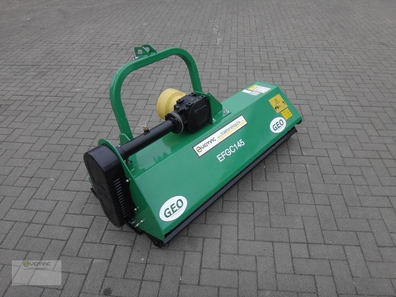 Vemac EFGC165 165cm Mulcher Schlegelmulcher Hammerschlegel NEU - Dàn băm cỏ: hình 3 Vemac EFGC165 165cm Mulcher Schlegelmulcher Hammerschlegel NEU - Dàn băm cỏ: hình 3