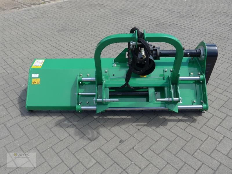 Vemac EFGCH145 145cm Mulcher Schlegelmulcher Hydraulik Mähwerk NEU - Dàn băm cỏ: hình 1 Vemac EFGCH145 145cm Mulcher Schlegelmulcher Hydraulik Mähwerk NEU - Dàn băm cỏ: hình 1