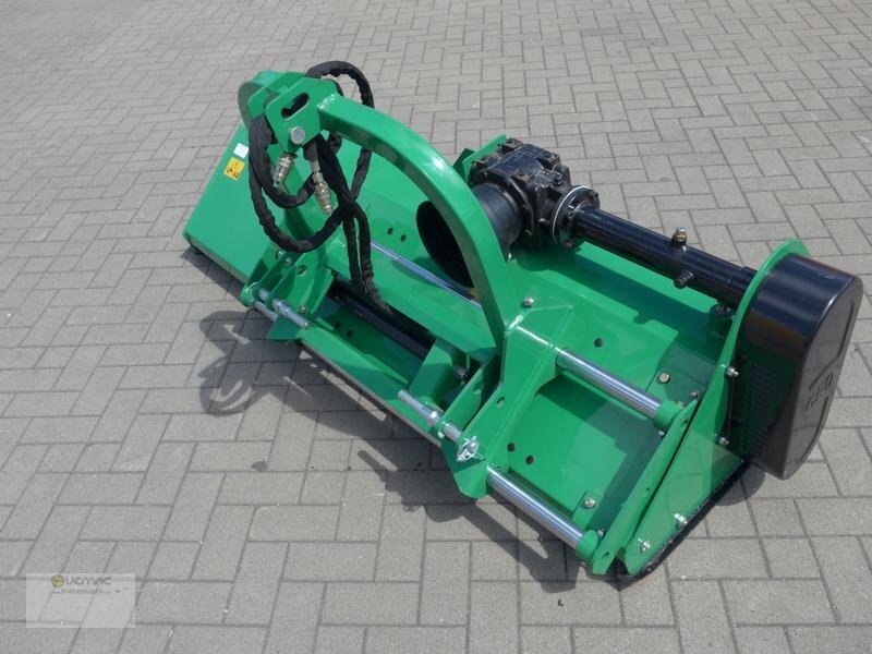 Vemac EFGCH175 175cm Mulcher Schlegelmulcher Hydraulik Mähwerk NEU - Dàn băm cỏ: hình 4 Vemac EFGCH175 175cm Mulcher Schlegelmulcher Hydraulik Mähwerk NEU - Dàn băm cỏ: hình 4