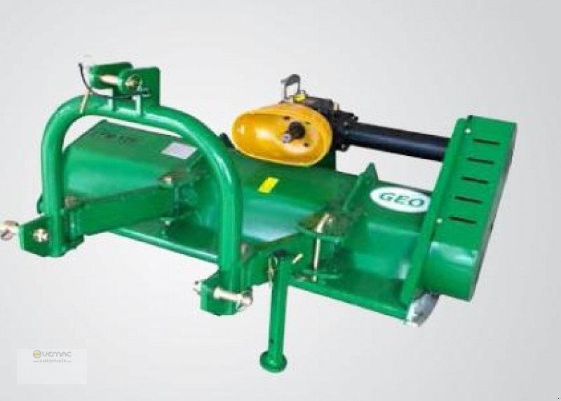 Vemac EFM155 155cm Mulcher Schlegelmulcher Hammerschlegel NEU - Dàn băm cỏ: hình 2 Vemac EFM155 155cm Mulcher Schlegelmulcher Hammerschlegel NEU - Dàn băm cỏ: hình 2