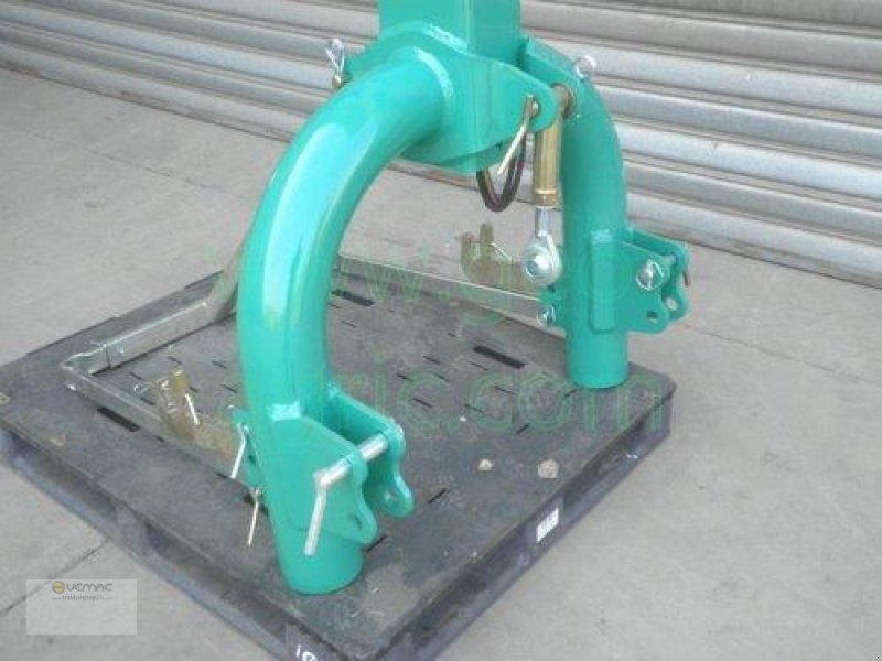 Cẩu gấp cho Trang thiết bị lâm nghiệp mới Vemac EL600 Kran Ladekran Forstkran Hubkran Heckkran 900kg Neu: hình 6
