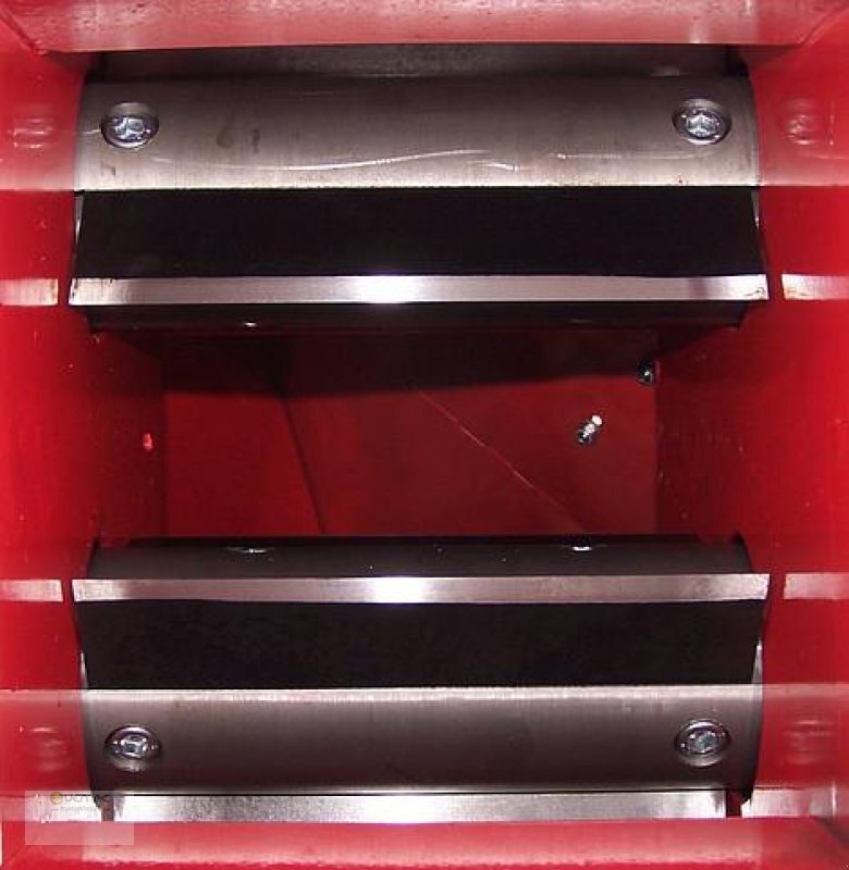 Máy đốn cây mới Vemac EM70 Holzhäcksler Häcksler Holzschredder Elektro Motor NEU: hình 12