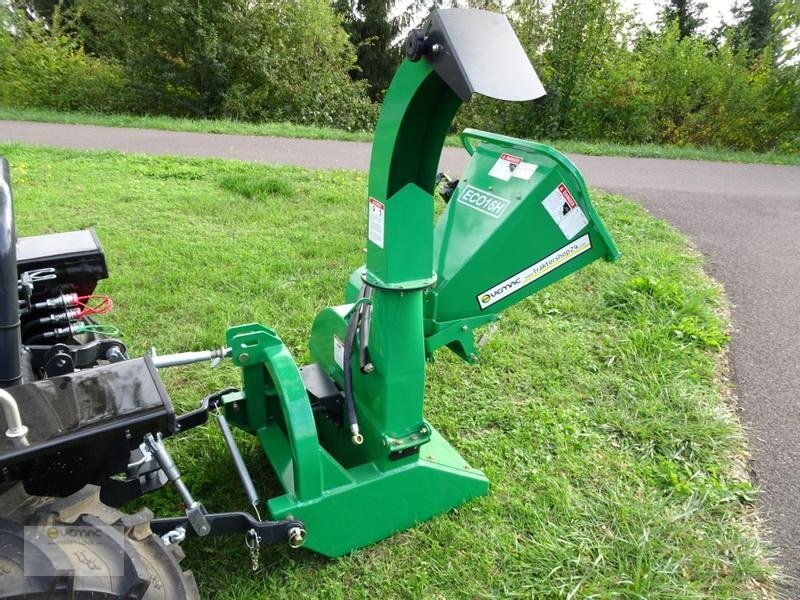 Vemac Eco16H Holzschredder Holzhäcksler Häcksler Schredder Hydraul - Máy đốn cây: hình 3 Vemac Eco16H Holzschredder Holzhäcksler Häcksler Schredder Hydraul - Máy đốn cây: hình 3
