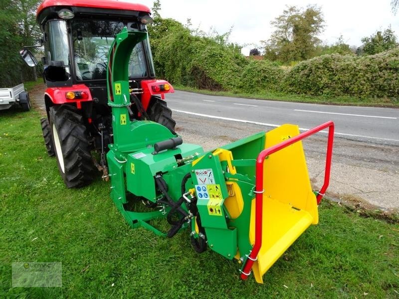 Vemac Eco23 Holzhäcksler Holzschredder Häcksler Schredder NEU - Máy đốn cây: hình 2 Vemac Eco23 Holzhäcksler Holzschredder Häcksler Schredder NEU - Máy đốn cây: hình 2