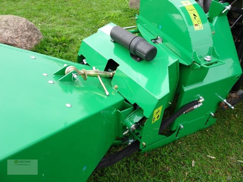 Máy đốn cây mới Vemac Eco23 Holzhäcksler Holzschredder Häcksler Schredder NEU: hình 7