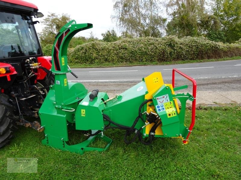 Vemac Eco23 Holzhäcksler Holzschredder Häcksler Schredder NEU - Máy đốn cây: hình 1 Vemac Eco23 Holzhäcksler Holzschredder Häcksler Schredder NEU - Máy đốn cây: hình 1