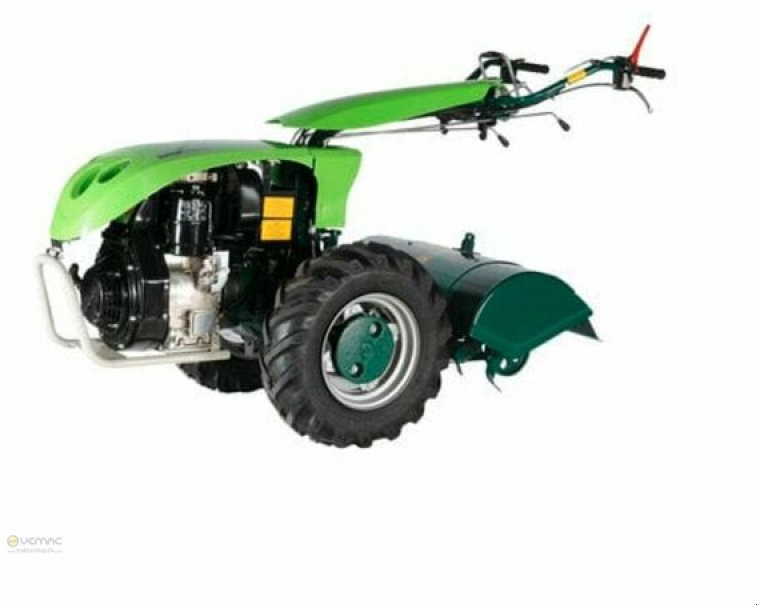 Vemac Einachser Traktor 12PS Diesel Bodenfräse E-Start Einachstraktor - Máy xới đất vườn: hình 1 Vemac Einachser Traktor 12PS Diesel Bodenfräse E-Start Einachstraktor - Máy xới đất vườn: hình 1