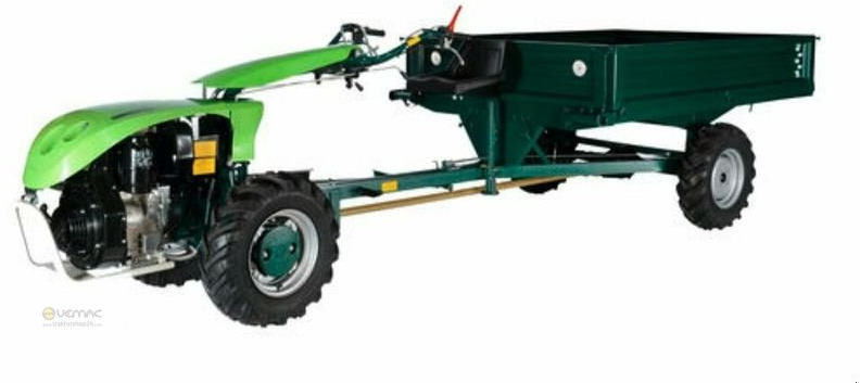 Vemac Einachser Traktor 12PS Diesel Bodenfräse E-Start Einachstraktor - Máy xới đất vườn: hình 4 Vemac Einachser Traktor 12PS Diesel Bodenfräse E-Start Einachstraktor - Máy xới đất vườn: hình 4