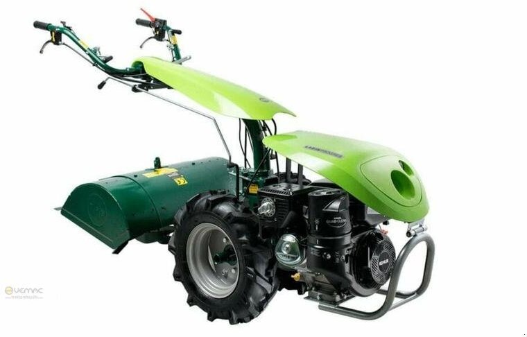 Vemac Einachser Traktor 9PS Diesel Einachstraktor E-Start Fräse Dif NEU - Máy xới đất vườn: hình 2 Vemac Einachser Traktor 9PS Diesel Einachstraktor E-Start Fräse Dif NEU - Máy xới đất vườn: hình 2