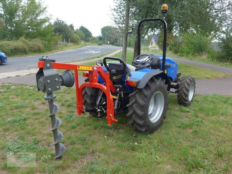 Vemac Erdbohrer Bohrer Bodenbohrer bis 40cm Zapfwelle Neu - Mũi khoan cho Máy cày: hình 2 Vemac Erdbohrer Bohrer Bodenbohrer bis 40cm Zapfwelle Neu - Mũi khoan cho Máy cày: hình 2