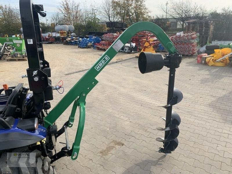 Vemac Erdbohrer Geo HMD-S24 30cm Bohrer Erdbohrgerät Traktor NEU - Mũi khoan cho Máy cày: hình 1 Vemac Erdbohrer Geo HMD-S24 30cm Bohrer Erdbohrgerät Traktor NEU - Mũi khoan cho Máy cày: hình 1