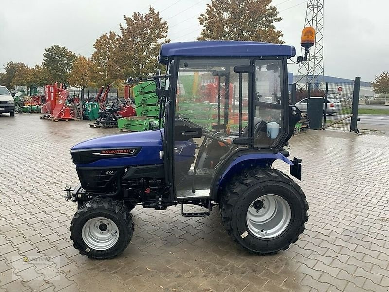 Vemac Farmtrac 26 HST Hydrostat Traktor Schlepper Mitsubishi Motor NEU - Máy cày: hình 4 Vemac Farmtrac 26 HST Hydrostat Traktor Schlepper Mitsubishi Motor NEU - Máy cày: hình 4