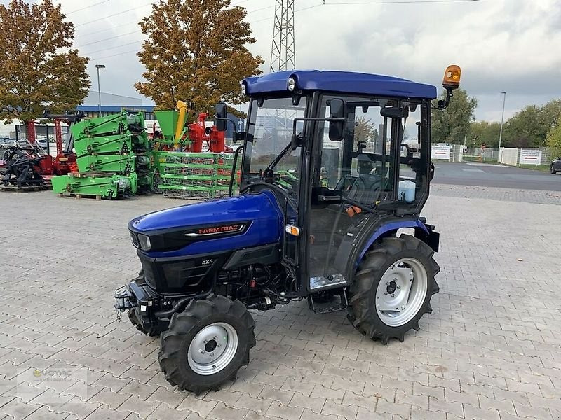 Vemac Farmtrac 26 Kabine Traktor Schlepper Allrad Mitsubishi Motor NEU - Máy cày: hình 1 Vemac Farmtrac 26 Kabine Traktor Schlepper Allrad Mitsubishi Motor NEU - Máy cày: hình 1