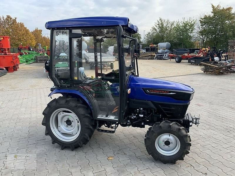 Vemac Farmtrac 26 Kabine Traktor Schlepper Allrad Mitsubishi Motor NEU - Máy cày: hình 3 Vemac Farmtrac 26 Kabine Traktor Schlepper Allrad Mitsubishi Motor NEU - Máy cày: hình 3