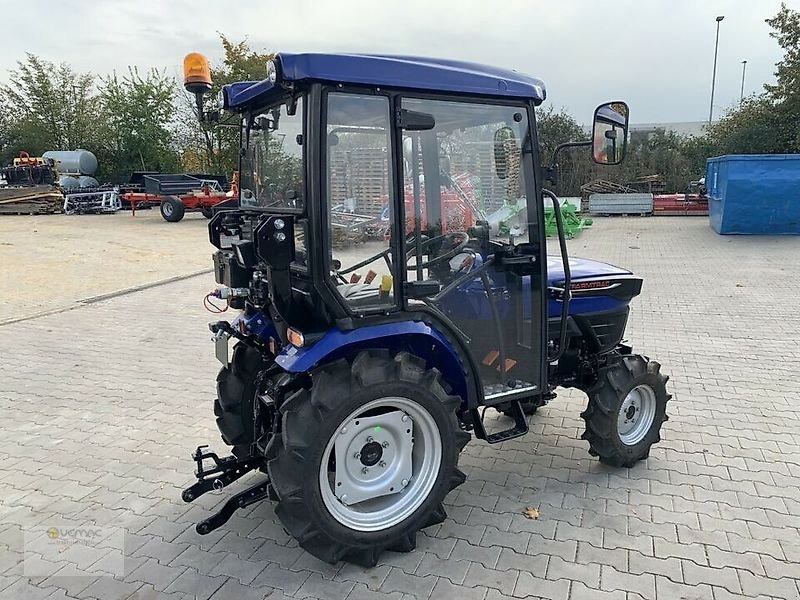 Vemac Farmtrac 26 Kabine Traktor Schlepper Allrad Mitsubishi Motor NEU - Máy cày: hình 4 Vemac Farmtrac 26 Kabine Traktor Schlepper Allrad Mitsubishi Motor NEU - Máy cày: hình 4