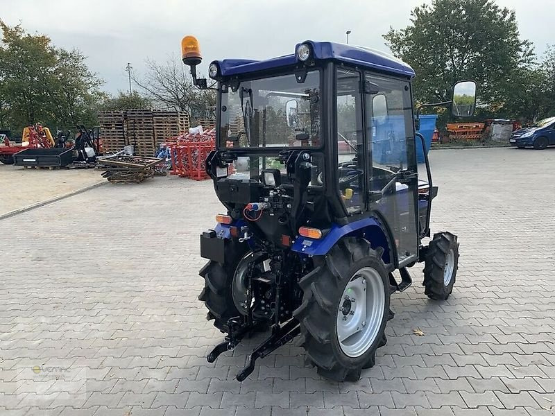 Vemac Farmtrac 26 Kabine Traktor Schlepper Allrad Mitsubishi Motor NEU - Máy cày: hình 5 Vemac Farmtrac 26 Kabine Traktor Schlepper Allrad Mitsubishi Motor NEU - Máy cày: hình 5