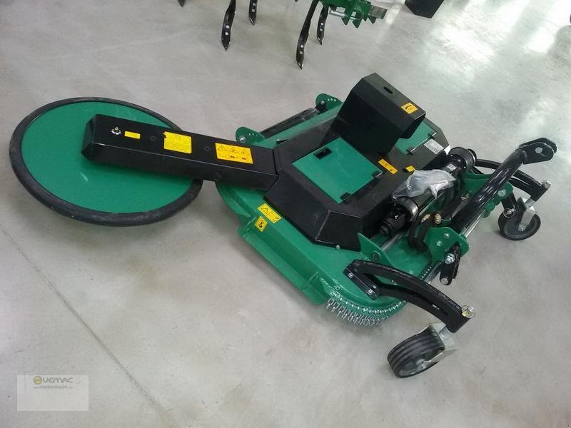 Vemac GB150H Sichelmähwerk Mähwerk Zaunmähwerk 150cm Hydraulik NEU - Máy cắt cỏ: hình 1 Vemac GB150H Sichelmähwerk Mähwerk Zaunmähwerk 150cm Hydraulik NEU - Máy cắt cỏ: hình 1