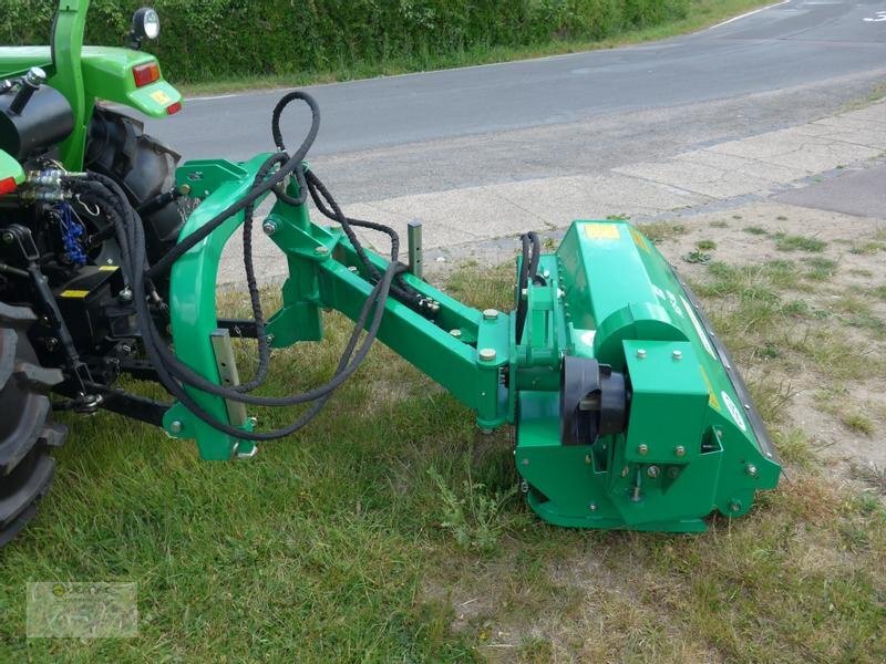 Vemac GEO Böschungsmulcher AGF140 160 180 Mulcher Seitenmulcher - Dàn băm cỏ địa hình nghiêng: hình 1 Vemac GEO Böschungsmulcher AGF140 160 180 Mulcher Seitenmulcher - Dàn băm cỏ địa hình nghiêng: hình 1