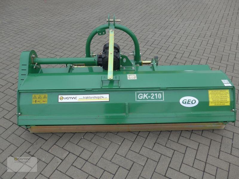Vemac GKK240 240cm Mulcher Schlegelmulcher Hydraulik NEU Mähwerk - Dàn băm cỏ: hình 2 Vemac GKK240 240cm Mulcher Schlegelmulcher Hydraulik NEU Mähwerk - Dàn băm cỏ: hình 2