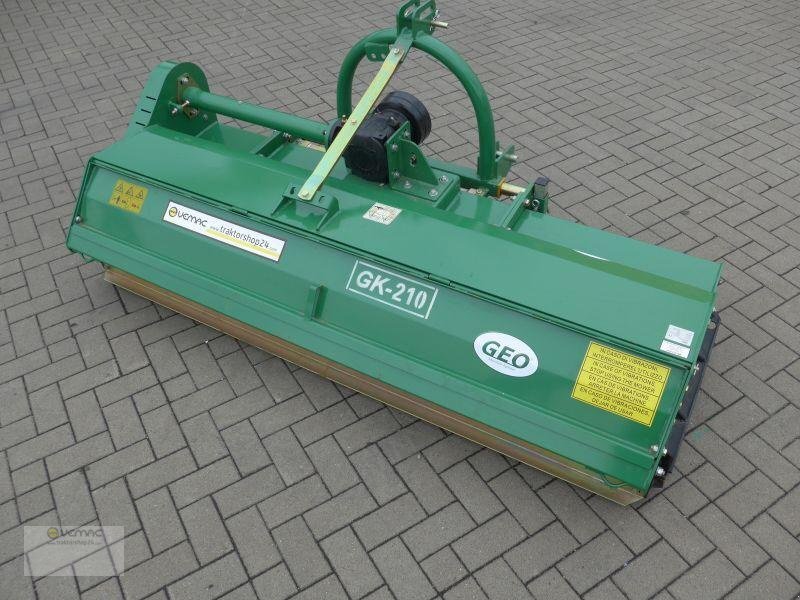 Vemac GKK240 240cm Mulcher Schlegelmulcher Hydraulik NEU Mähwerk - Dàn băm cỏ: hình 1 Vemac GKK240 240cm Mulcher Schlegelmulcher Hydraulik NEU Mähwerk - Dàn băm cỏ: hình 1