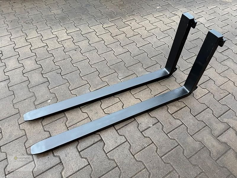 Vemac Gabelzinken Zinken 1200mm 2000kg 2to Palettengabel Frontlader NEU - Máy chất hàng trước cho máy cày: hình 1 Vemac Gabelzinken Zinken 1200mm 2000kg 2to Palettengabel Frontlader NEU - Máy chất hàng trước cho máy cày: hình 1